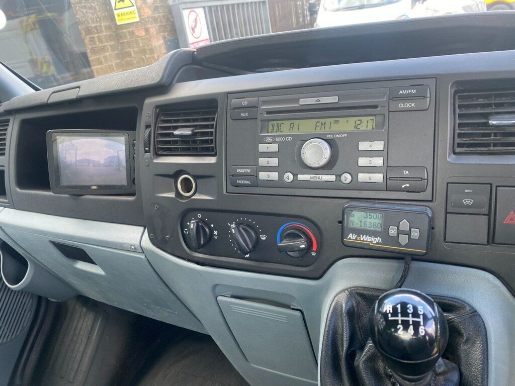 Ford Transit Custom T350 2.2 Tdci 125Ps Mk7 Mwb L2 Caged Tipper Dropsi BU14UWD Green #6