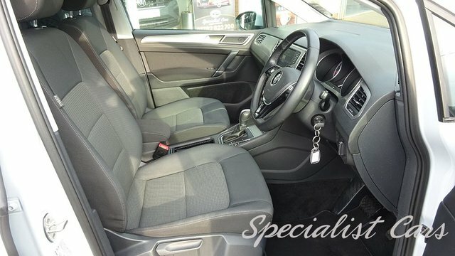 Volkswagen Golf SV Tsi Bluemotion Tech Se Silver #6