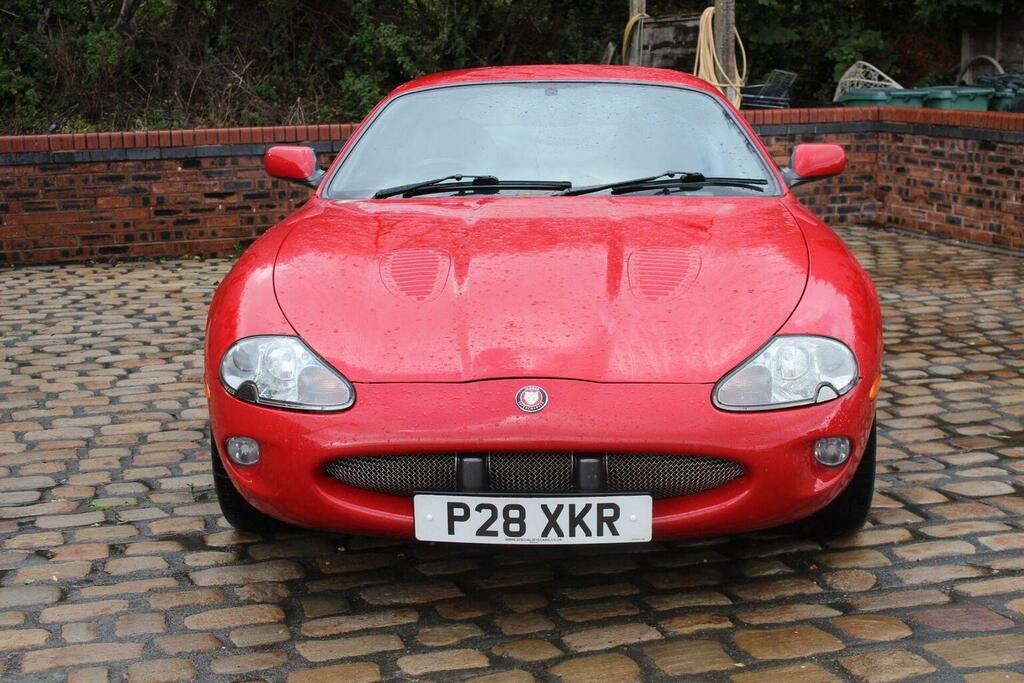 Jaguar XKR 4.0 Supercharged 1999T  #5
