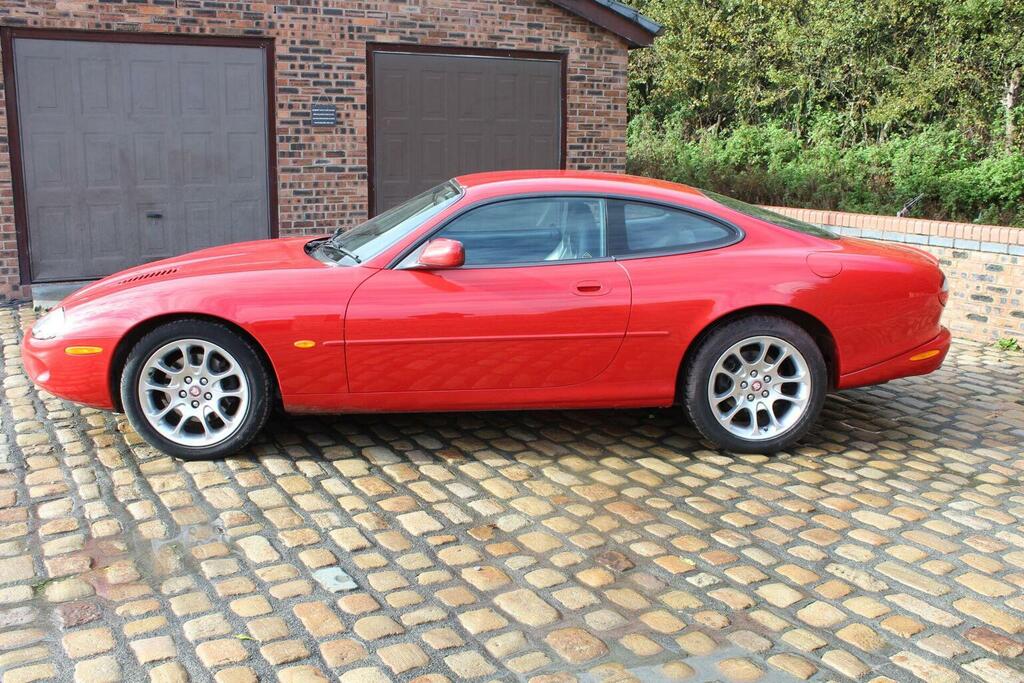 Jaguar XKR 4.0 Supercharged 1999T  #3