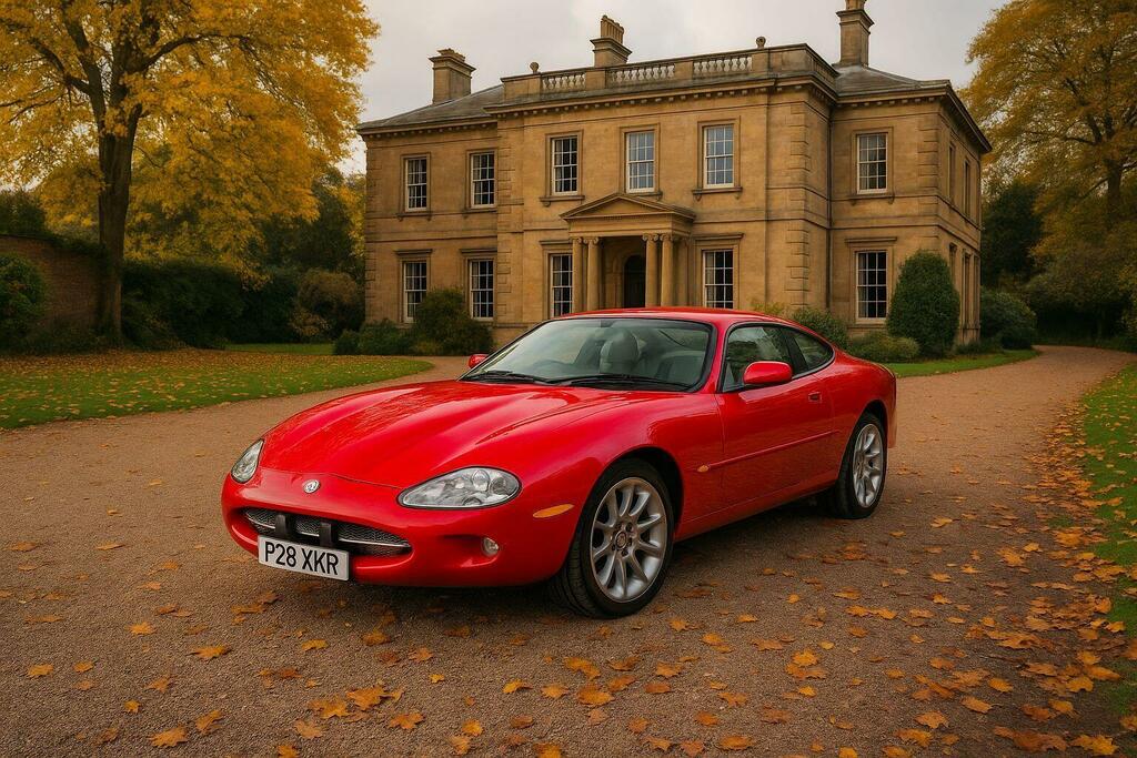 Jaguar XKR 4.0 Supercharged 1999T 
