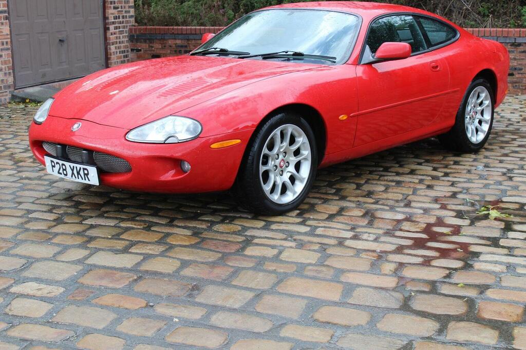 Jaguar XKR 4.0 Supercharged 1999T  #6