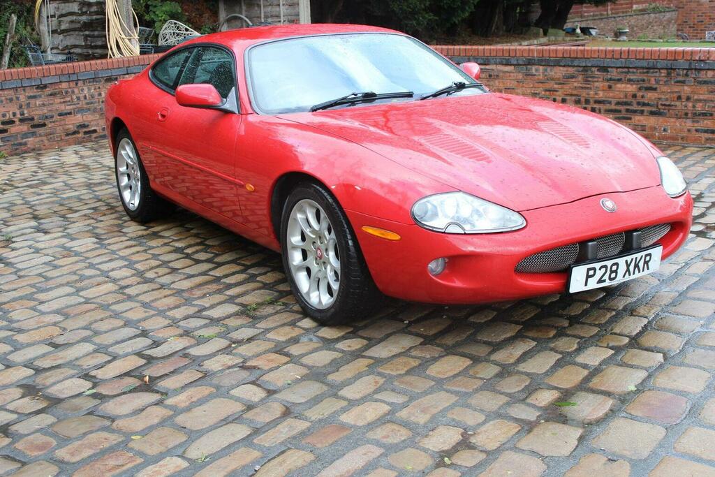 Jaguar XKR 4.0 Supercharged 1999T  #4