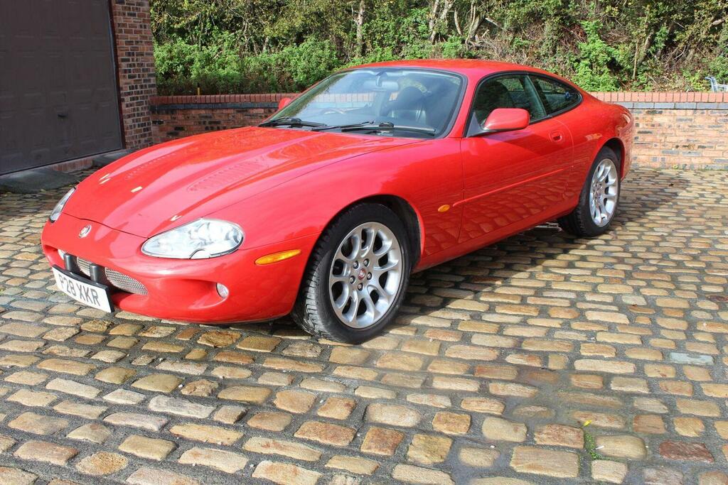Jaguar XKR 4.0 Supercharged 1999T 
