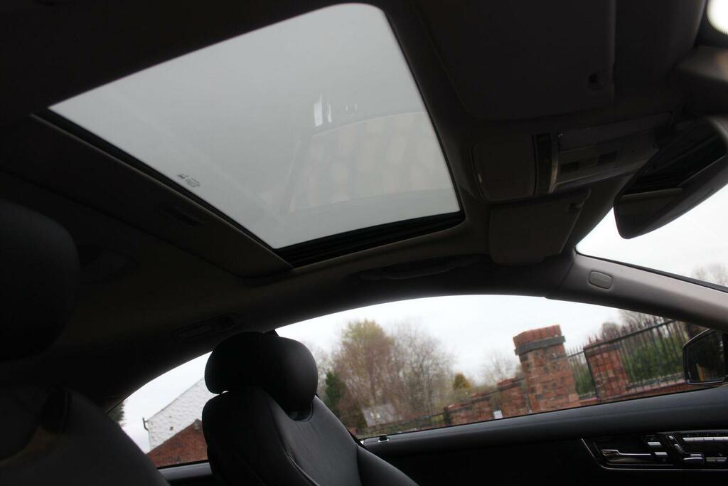 Mercedes-Benz CL 5.5L Null Black #15