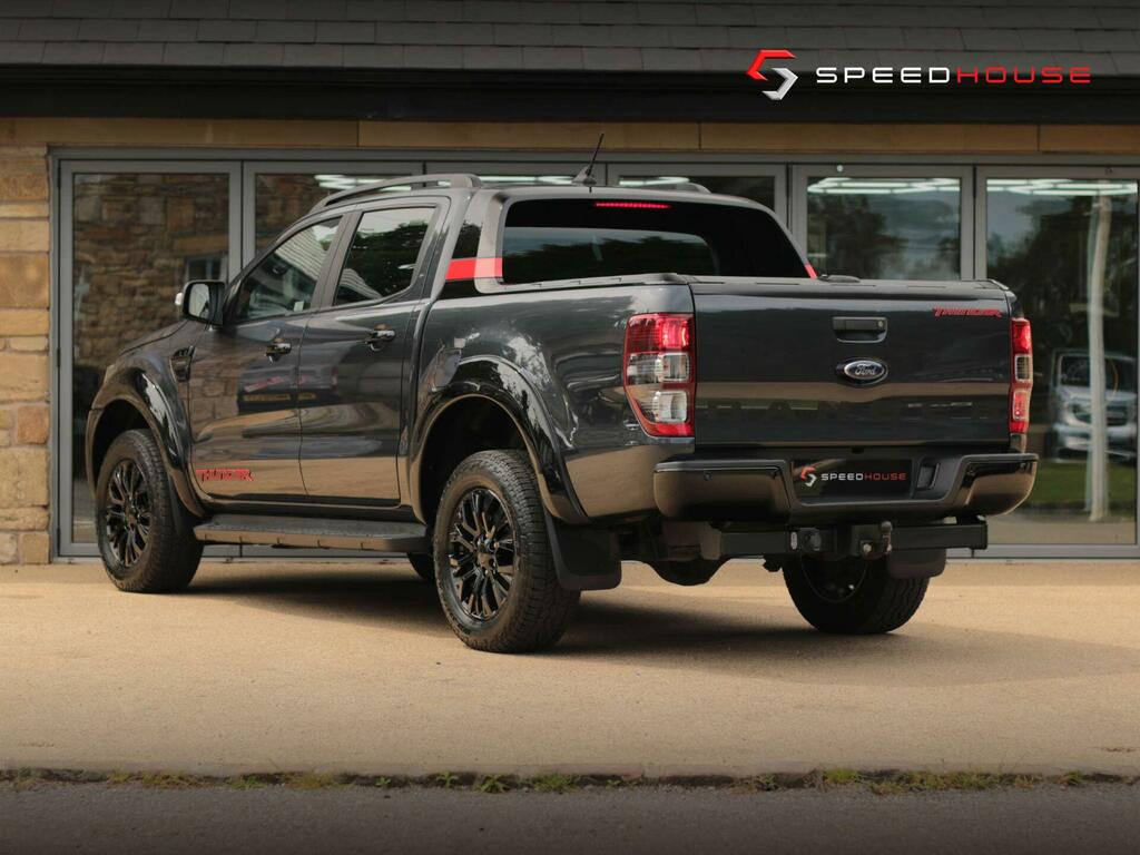 Ford Ranger 2.0 Ranger Wildtrak Ecoblue 4X4 4Wd Grey #5