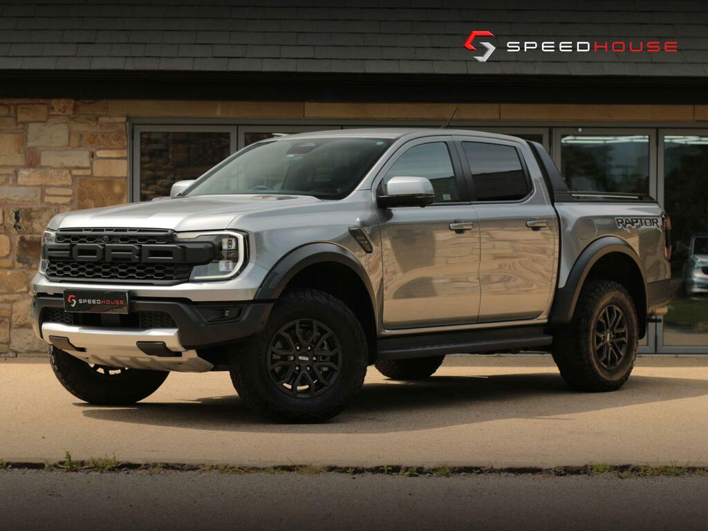 Ford Ranger 3.0 Ranger Raptor Ecoboost 4X4 A 4Wd Grey