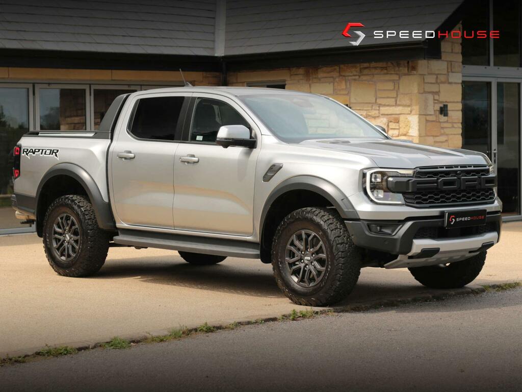 Ford Ranger 3.0 Ranger Raptor Ecoboost 4X4 A 4Wd Grey #6
