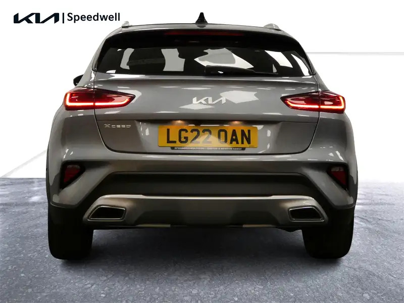 Kia Xceed 1.5 T-gdi 4 Euro 6 Ss LG22OAN Silver #5