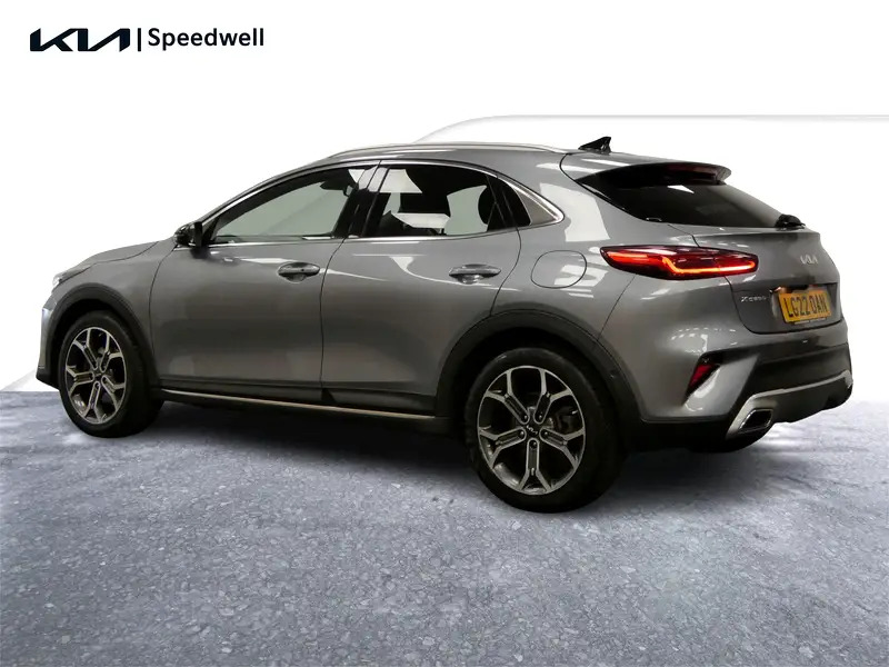 Kia Xceed 1.5 T-gdi 4 Euro 6 Ss LG22OAN Silver #6