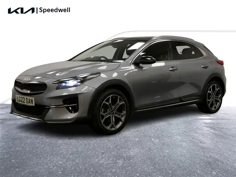 Kia Xceed 1.5 T-gdi 4 Euro 6 Ss LG22OAN Silver #3