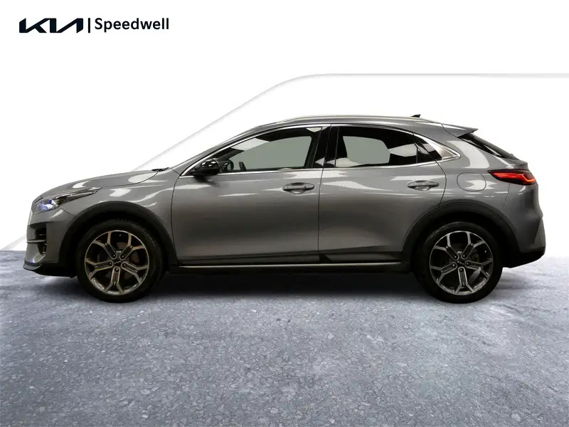 Kia Xceed 1.5 T-gdi 4 Euro 6 Ss LG22OAN Silver #2