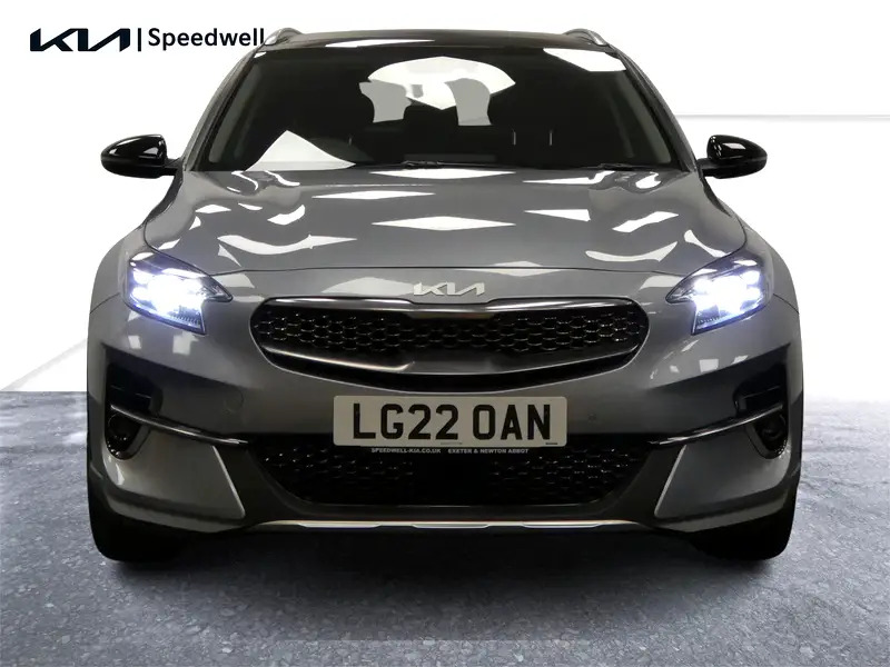 Kia Xceed 1.5 T-gdi 4 Euro 6 Ss Silver