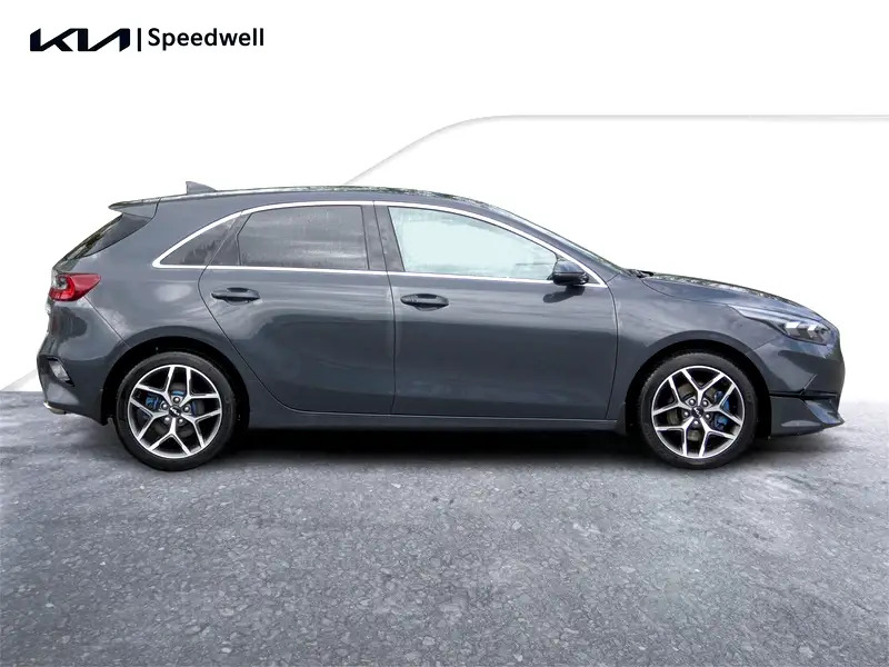 Kia Ceed 1.5 T-gdi 3 Euro 6 Ss Grey