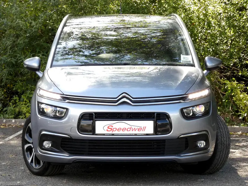 Citroen Grand C4 SpaceTourer 1.5 Bluehdi Flair Plus Euro 6 Ss Grey #6
