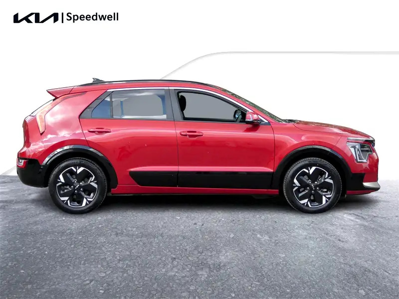 Kia e-Niro 64.8Kwh 3 Red