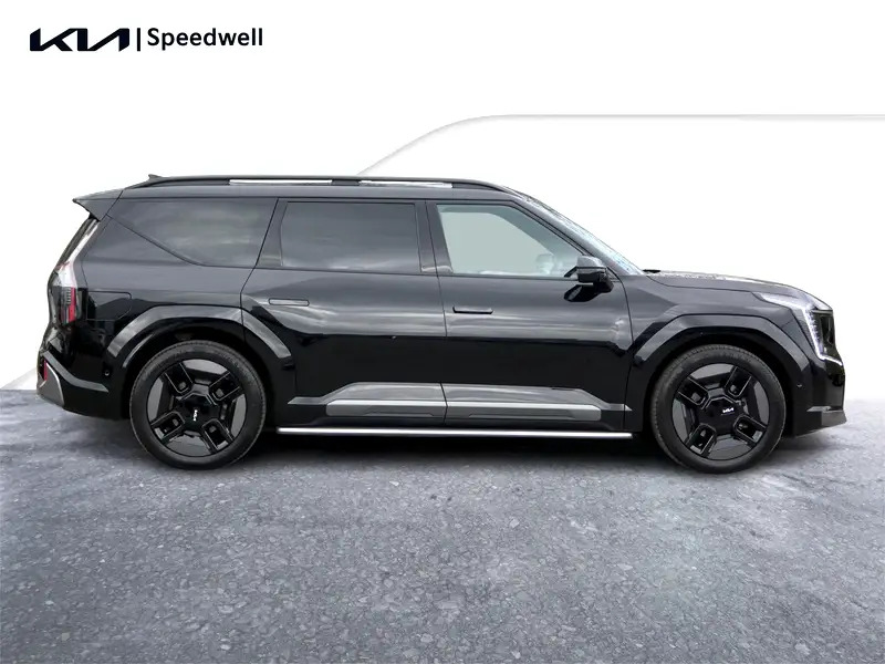 Kia EV9 99.8Kwh Gt-line S Awd 7 Seat Black