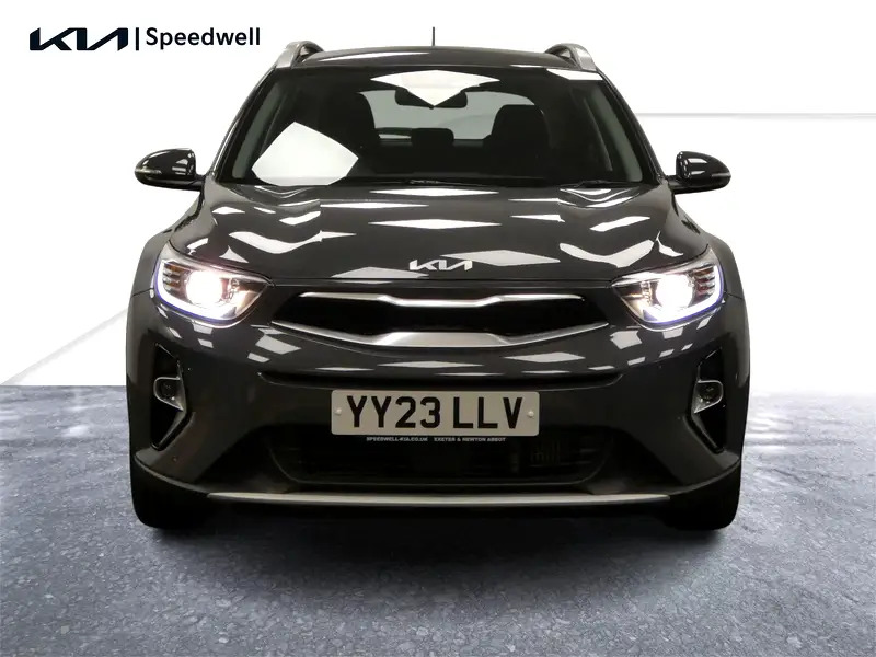 Kia Stonic 1.0 T-gdi 2 Euro 6 Ss Grey