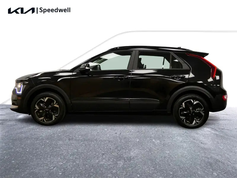 Kia e-Niro 64.8Kwh 2 SM25HZP Black #2
