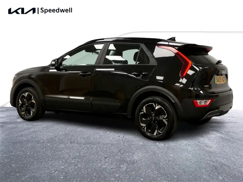 Kia e-Niro 64.8Kwh 2 SM25HZP Black #6