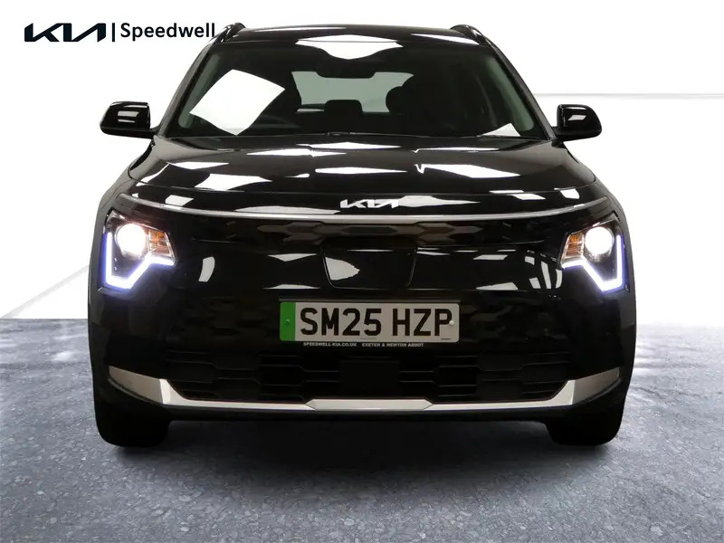 Kia e-Niro 64.8Kwh 2 Black