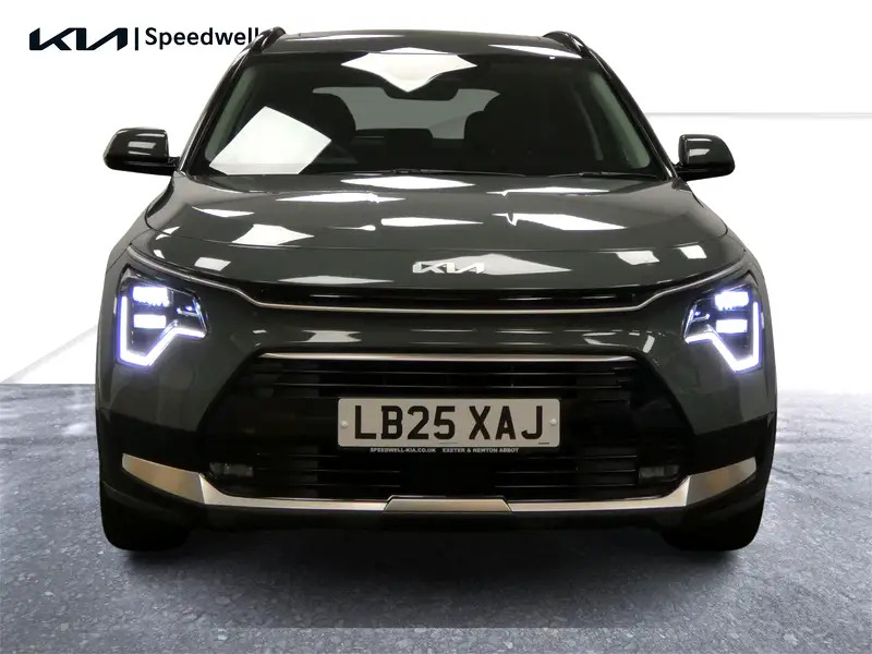 Kia e-Niro 1.6 Gdi 11.1Kwh 4 Dct Euro 6 Ss Green