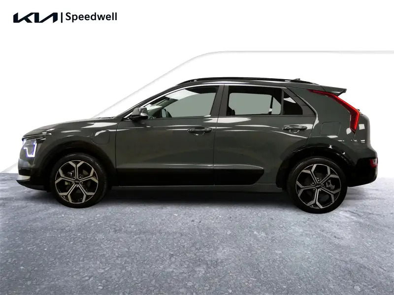 Kia e-Niro 1.6 Gdi 11.1Kwh 4 Dct Euro 6 Ss LB25XAJ Green #2