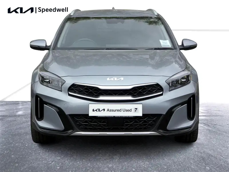 Kia Xceed 1.5 T-gdi 3 Euro 6 Ss Silver #2