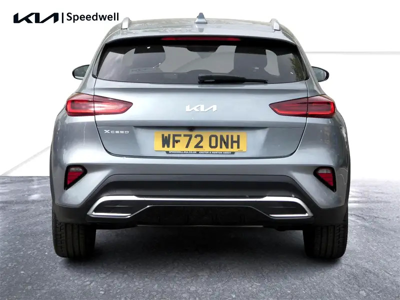 Kia Xceed 1.5 T-gdi 3 Euro 6 Ss Silver #5