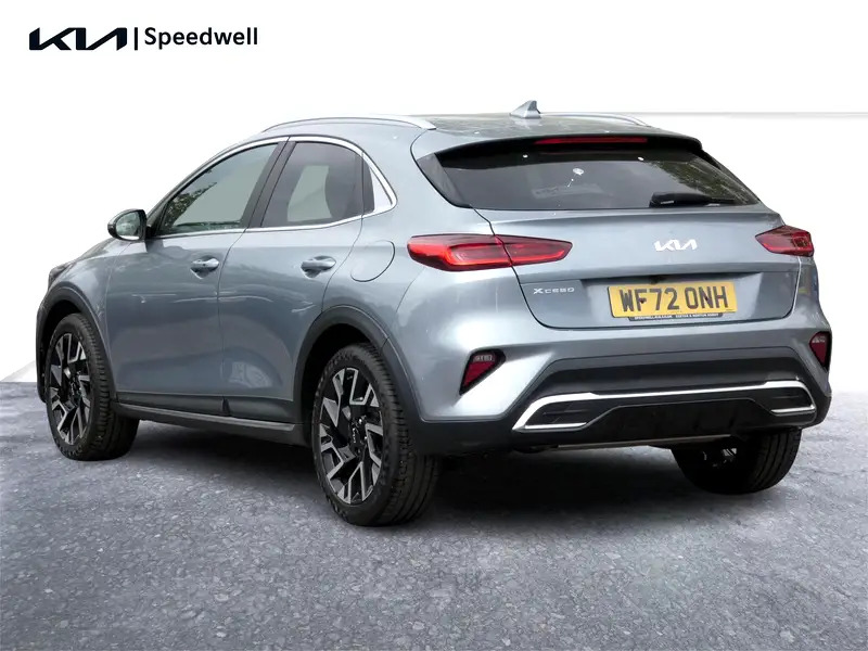 Kia Xceed 1.5 T-gdi 3 Euro 6 Ss Silver #6