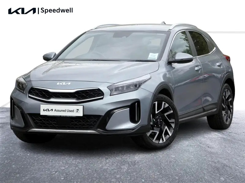 Kia Xceed 1.5 T-gdi 3 Euro 6 Ss Silver #3