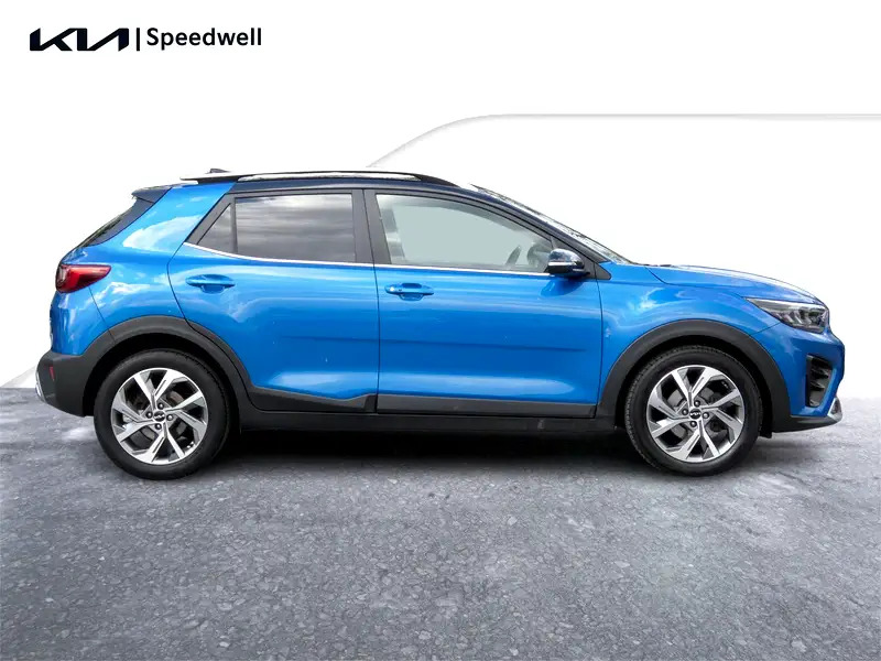 Kia Stonic 1.0 T-gdi Mhev Gt-line S Euro 6 Ss Blue