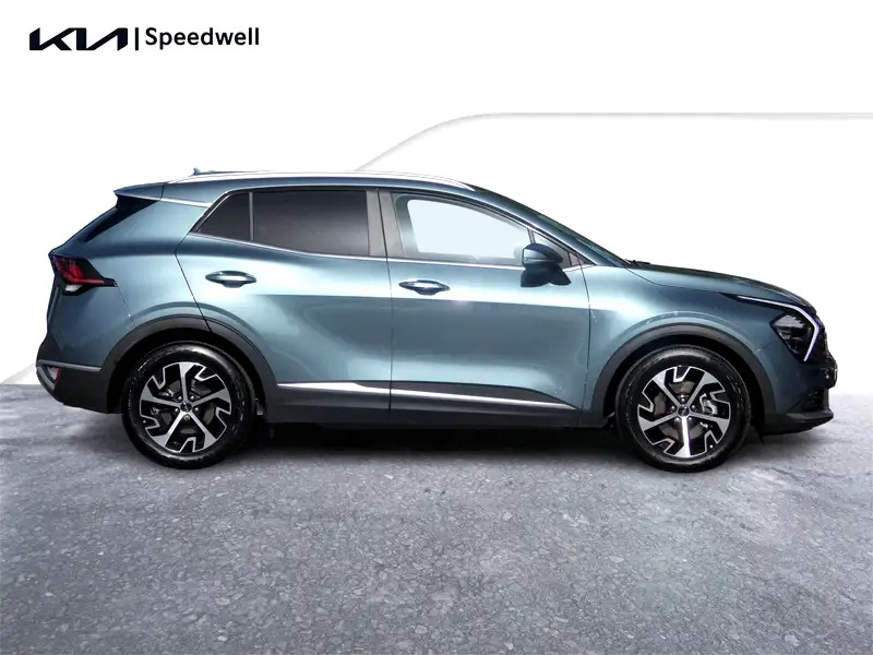 Kia Sportage 1.6 T-gdi Mhev 3 Dct Euro 6 Ss Grey