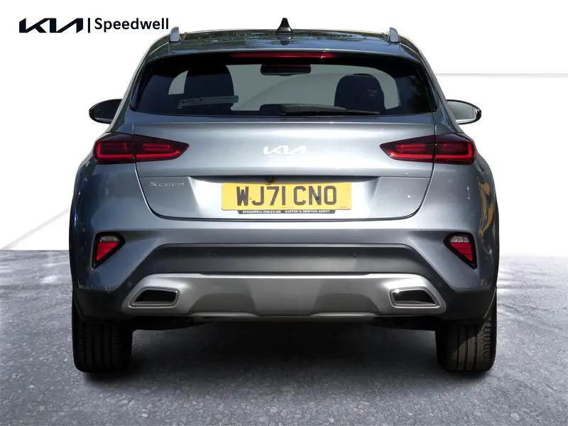 Kia Xceed 1.5 T-gdi 4 Dct Euro 6 Ss WJ71CNO Silver #5