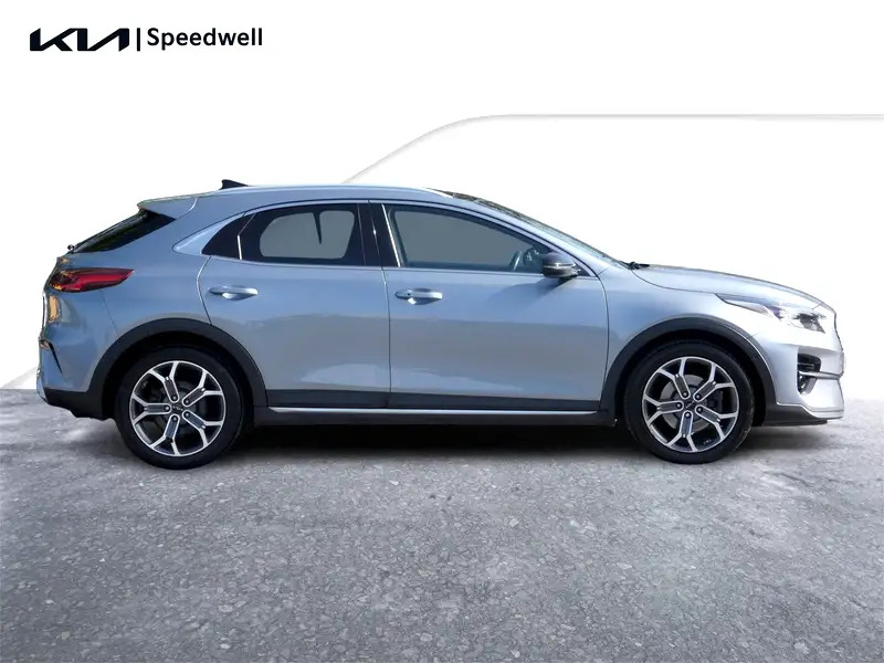 Kia Xceed 1.5 T-gdi 4 Dct Euro 6 Ss Silver