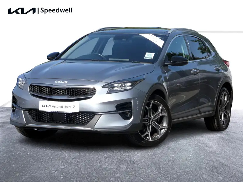 Kia Xceed 1.5 T-gdi 4 Dct Euro 6 Ss WJ71CNO Silver #3