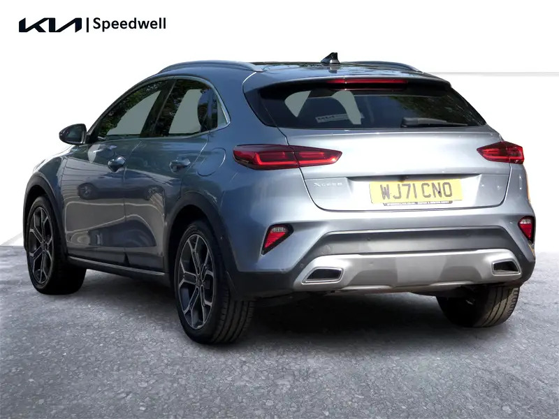 Kia Xceed 1.5 T-gdi 4 Dct Euro 6 Ss WJ71CNO Silver #6