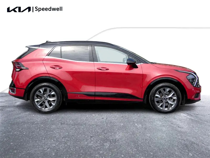 Kia Sportage 1.6 H T-gdi Gt-line S Suv Hybrid E