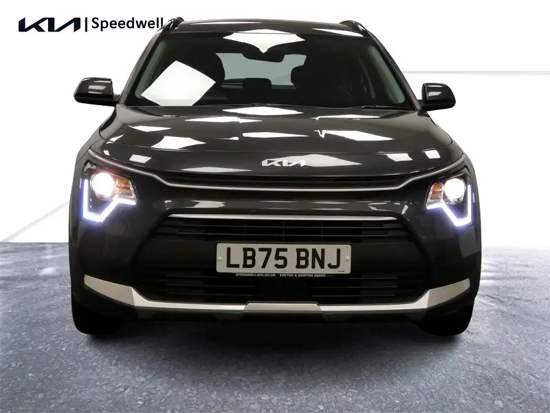 Kia e-Niro 1.6 Gdi 11.1Kwh 2 Dct Euro 6 Ss Grey