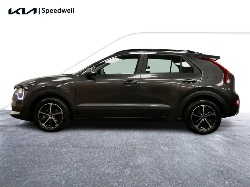 Kia e-Niro 1.6 Gdi 11.1Kwh 2 Dct Euro 6 Ss LB75BNJ Grey #2