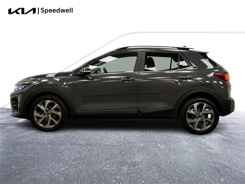 Kia Stonic 1.0 T-gdi Gt-line Dct Euro 6 Ss VU23FCC Grey #3