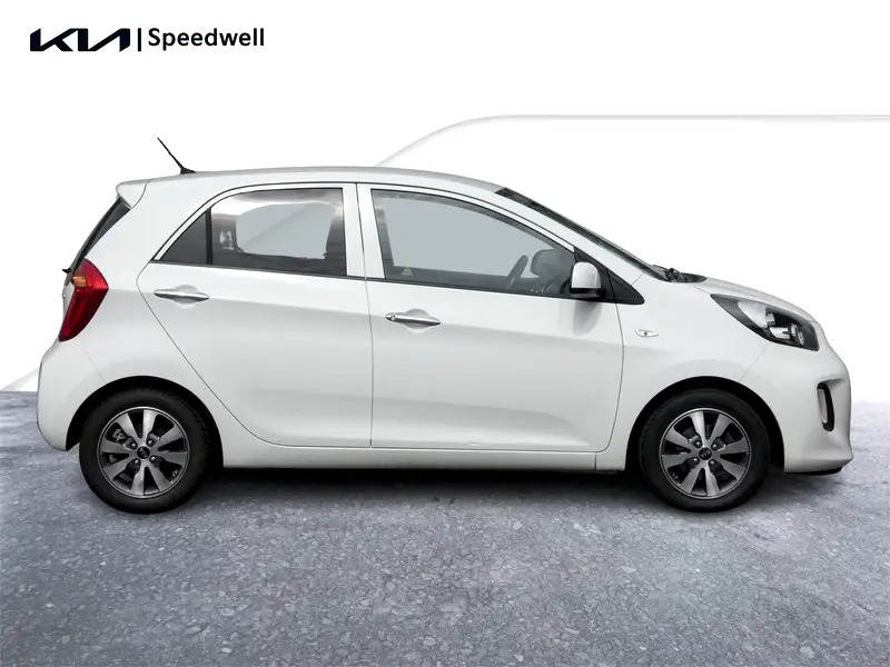 Kia Picanto 1.0 Ecodynamics Se Euro 6 Ss White