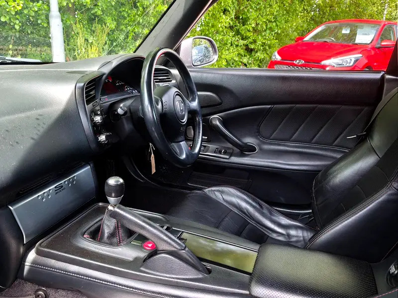 Honda S2000 2.0 Roadster Blue #8