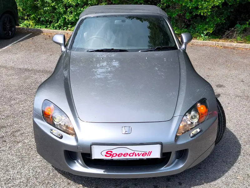 Honda S2000 2.0 Roadster Blue #5