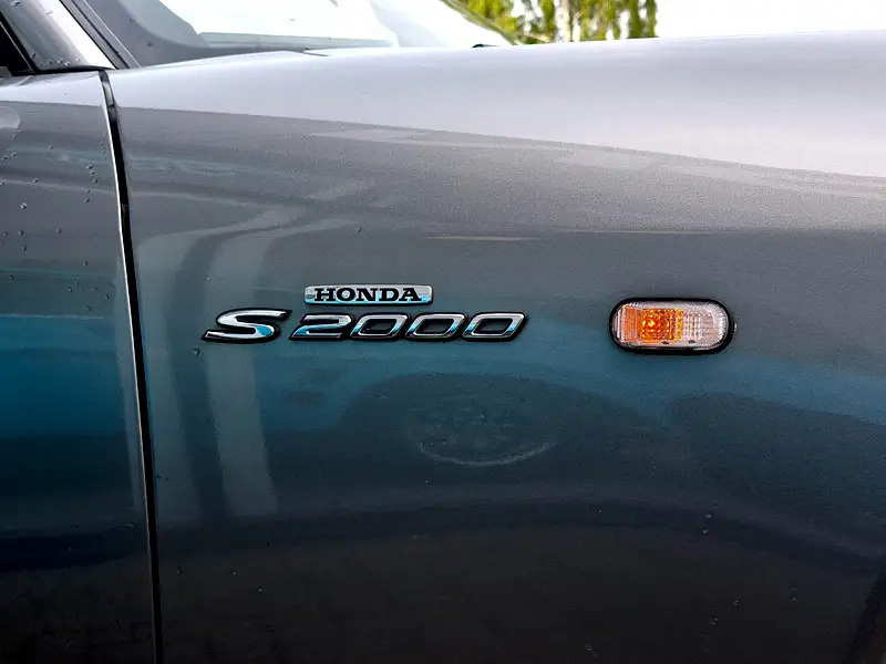 Honda S2000 2.0 Roadster Blue #13