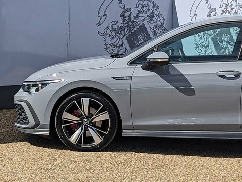 Volkswagen Golf Gtd Tdi Dsg YC21DYG Grey #5