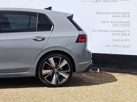 Volkswagen Golf Gtd Tdi Dsg YC21DYG Grey #6