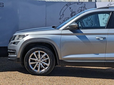 Skoda Kodiaq Se Tsi Dsg EU21JTO Grey #5