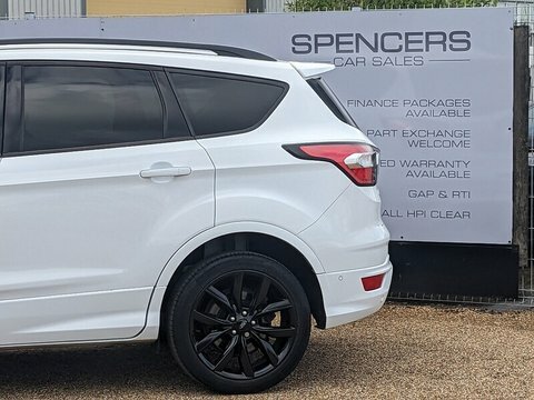 Ford Kuga St-line Tdci EF18FZN  #6