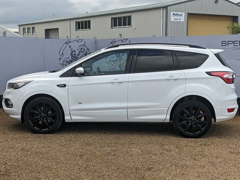 Ford Kuga St-line Tdci EF18FZN  #4